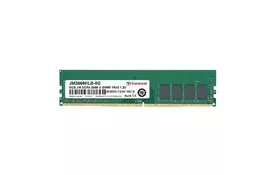 Модуль памяти для компьютера DDR4 16GB 2666 MHz Transcend (JM2666HLE-16G) - Фото
