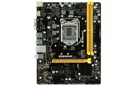 Материнская плата Biostar B365MHC - Фото