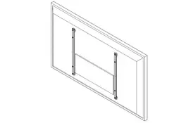 Кронштейн для проектора Chief FHB3037 - Фото