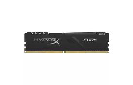 Модуль пам'яті для комп'ютера DDR4 16GB 3600 MHz Fury Black Kingston (HX436C18FB4/16) - Фото