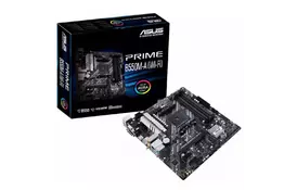 Материнська плата ASUS PRIME B550M-A WI-FI  - Фото