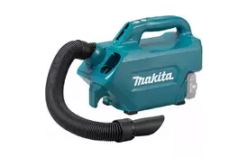 Пилосос будівельний Makita CL121DZ (Без АКБ і ЗУ) (CL121DZ) - Фото