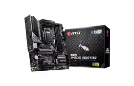 Материнская плата MSI MAG B460M MORTAR  - Фото