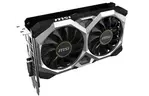 Видеокарта MSI GeForce GTX1050TI 4GB DDR5 AERO ITX OC V1 (GTX_1050_TIAEROITX4GOCV1)