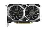 Видеокарта MSI GeForce GTX1050TI 4GB DDR5 AERO ITX OC V1 (GTX_1050_TIAEROITX4GOCV1)