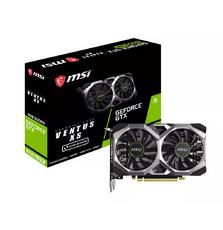 Видеокарта MSI GeForce GTX1050TI 4GB DDR5 AERO ITX OC V1 (GTX_1050_TIAEROITX4GOCV1)