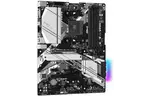 ASRock Материнская плата B550 PRO4 sAM4 B550 4xDDR4 HDMI-VGA M.2 Type-C ATX