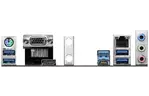 ASRock Материнская плата B550 PRO4 sAM4 B550 4xDDR4 HDMI-VGA M.2 Type-C ATX