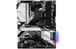 ASRock Материнская плата B550 PRO4 sAM4 B550 4xDDR4 HDMI-VGA M.2 Type-C ATX
