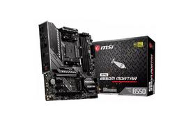 Материнська плата MSI MAG B550M MORTAR  - Фото