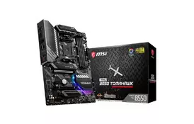 Материнская плата MSI MAG B550 TOMAHAWK  - Фото