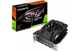 Видеокарта GIGABYTE GeForce GTX 1660 SUPER MINI ITX 6G (GV-N166SIX-6GD) - Фото