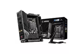 Материнская плата MSI MEG Z490I UNIFY - Фото