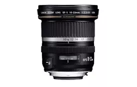 Canon EF-S 10-22mm f/3.5-4.5 USM - Фото