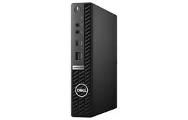 Компьютер Dell OptiPlex 5080 MFF / i5-10500T (N005O5080MFF_UBU-1) - Фото