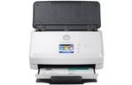 Сканер HP Scan Jet Pro N4000 snw1 с Wi-Fi (6FW08A)