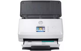 Сканер HP Scan Jet Pro N4000 snw1 з Wi-Fi (6FW08A) - Фото