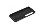Чехол для моб. телефона 2E Basic Xiaomi Mi 10, Soft feeling, Black (2E-MI-10-OCSF-BK)