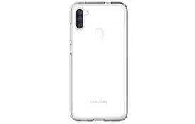 Чехол для моб. телефона Samsung KD Lab Protective Cover Galaxy A11 (A115) Transparency (GP-FPA115KDATW) - Фото