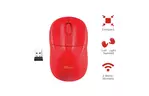 Trust Мышь TPRIMO WL RED