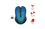 Trust Мышь Mydo Silent Click WL BLUE
