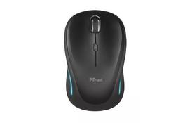 Trust Мышь YVI FX WL BLACK - Фото