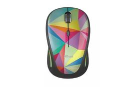 Trust Мышь YVI FX WL GEOMETRICS - Фото