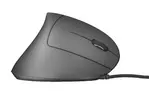 Trust Мышь ERGONOMIC USB BLACK