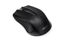 Мышка Acer 2.4G Wireless Optical Black (NP.MCE11.00T) - Фото