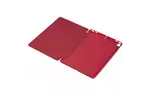 Чехол для планшета 2E Basic Apple iPad 10.2` 2019 , Flex, Red (2E-IPAD-10.2-19-IKFX-RD)