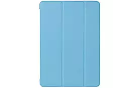 Чохол для планшета 2E Basic Apple iPad 10.2` 2019, Flex, Light blue (2E-IPAD-10.2-19-IKFX-LB) - Фото