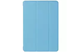 Чохол для планшета 2E Basic Apple iPad Air 10.5` 2019, Flex, Light blue (2E-IPAD-AIR-19-IKFX-LB) - Фото