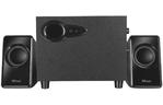 Trust Акустическая система (Колонки)2.1 Avora BLACK