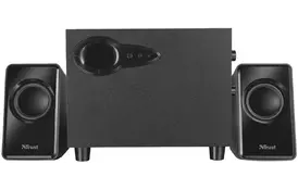 Trust Акустична система (Колонки)2.1 Avora BLACK - Фото
