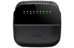 D-Link ADSL-роутер DSL-2740U ADSL2+ N300, 4xFE LAN, 1xRJ11 WAN