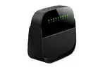 D-Link ADSL-роутер DSL-2740U ADSL2+ N300, 4xFE LAN, 1xRJ11 WAN