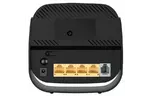 D-Link ADSL-роутер DSL-2740U ADSL2+ N300, 4xFE LAN, 1xRJ11 WAN