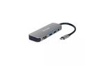 Концентратор D-Link DUB-2325 2xUSB3.0, 1xUSB TypeC, 1xSD, 1x-microSD, USB TypeC (DUB-2325)