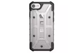 Чехол для моб. телефона UAG iPhone SE/8/7 Plasma, Ash (112043113131) - Фото