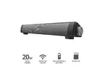 Trust Акустическая система (Звуковая панель) Lino Bluetooth BLACK