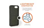Чехол для моб. телефона UAG iPhone SE/8/7 Outback, Olive Drab (112045117272)