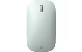 Мышка Microsoft Modern Mobile Mint BT (KTF-00027) - Фото
