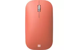 Мышка Microsoft Modern Mobile Peach BT (KTF-00051) - Фото