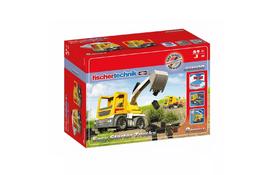 Конструктор Fischertechnik JUNIOR Easy Starter Грузовики (FT-554194) - Фото
