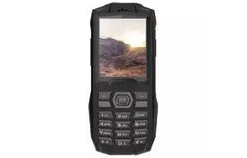 Мобильный телефон Blackview BV1000 Black (6931548305606) - Фото