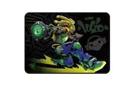 Коврик для мышки Razer Goliathus Medium Overwatch Lucio (RZ02-02930200-R3M1) - Фото