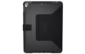 Чохол для планшета UAG iPad 10,2 (2019) Scout Folio, Black (12191I114040) - Фото
