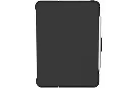 Чехол для планшета UAG iPad Pro 12,9 (2020) Scout, Black (122068114040) - Фото