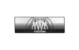 Коврик для мышки Razer Goliathus Extended Speed Stormtrooper (RZ02-01072600-R3M1) - Фото