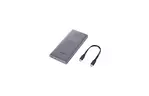 Батарея универсальная Samsung EB-U3300, 10000mAh, 25W, FC, USB Type-C, Wirel. Char. Gray (EB-U3300XJRGRU)